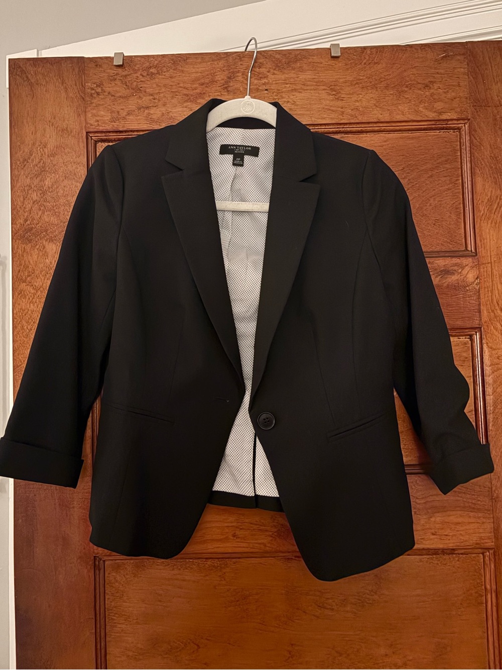 Ann Taylor Petite Blazer